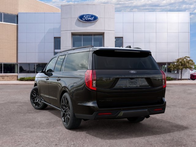 New 2027 Black Metallic Ford Platinum image 8