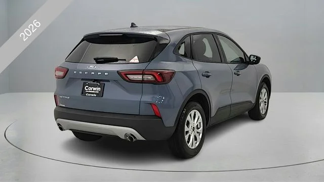 New 2026 Vapor Blue Metallic Ford Active® image 7