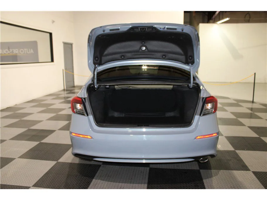 Used 2022 Gray Honda Sport image 20