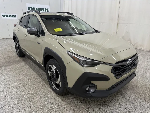 2026 Subaru Crosstrek Limited Hybrid