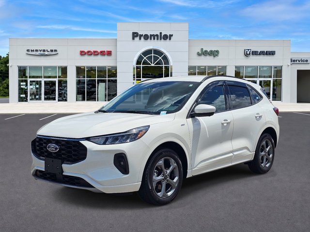 2023 Ford Escape ST-Line Select