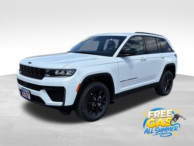 2026 Jeep Grand Cherokee Altitude