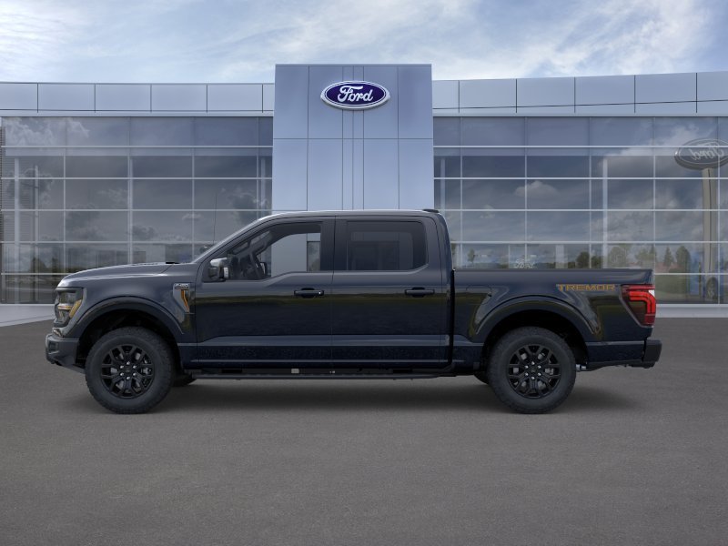 New 2026 Agate Black Metallic Ford Tremor® image 16