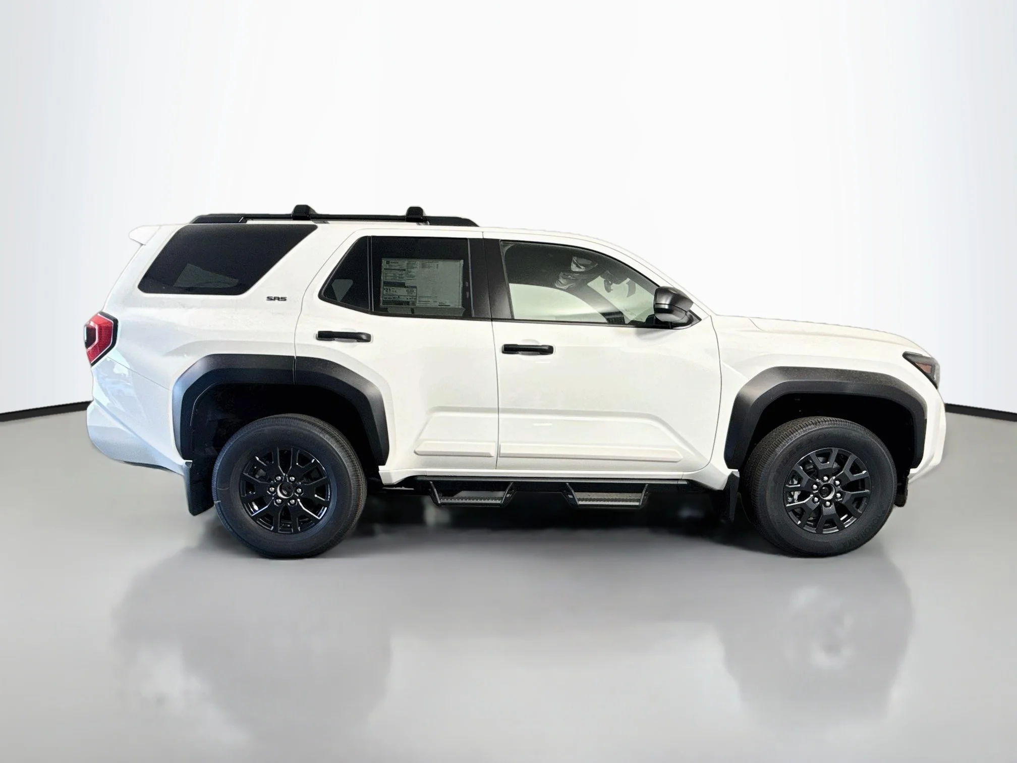 New 2026 Ice Cap Toyota SR5 image 7