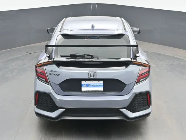 Used 2019 Sonic Gray Pearl Honda EX image 37