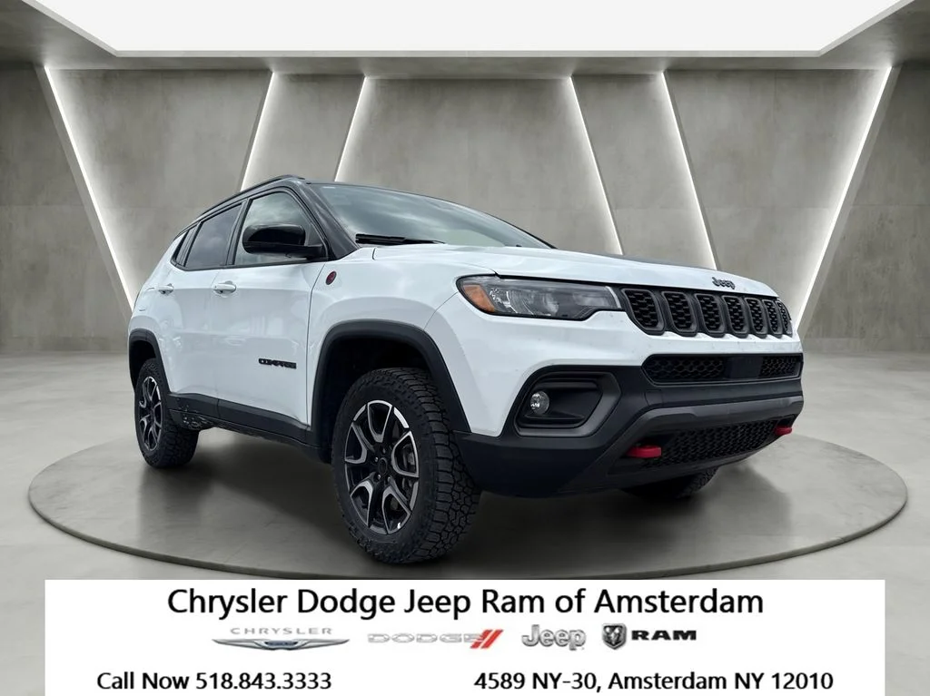 2025 Jeep Compass Trailhawk 4X4's photo