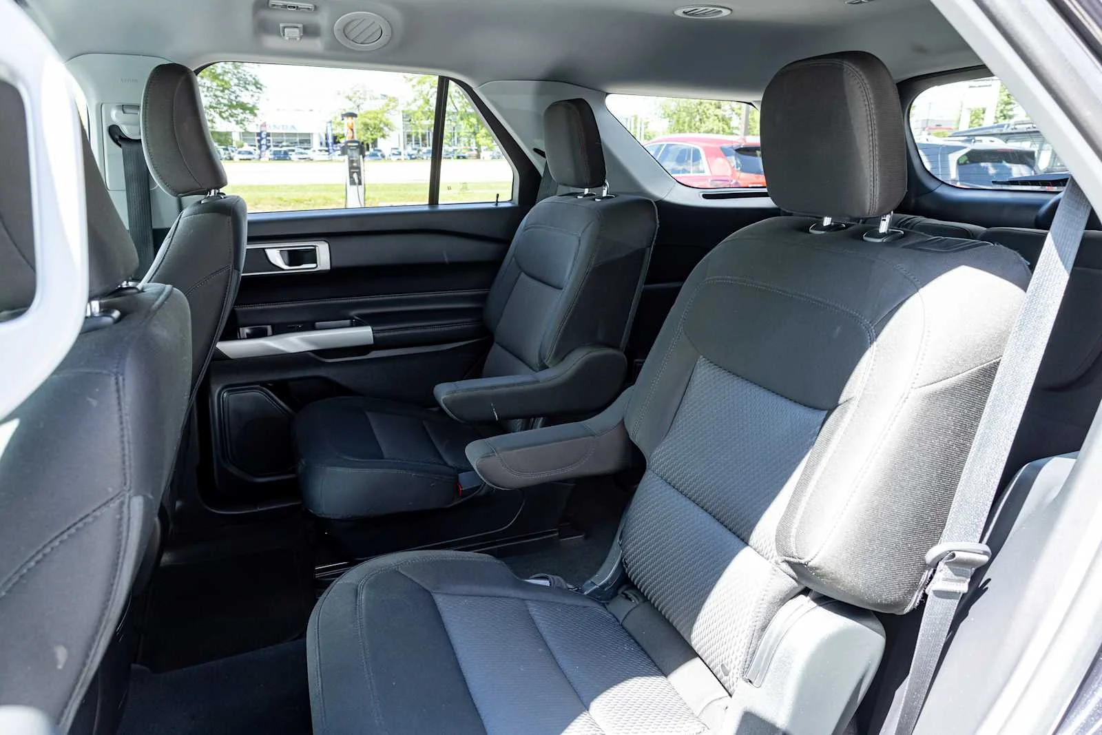 Used 2022 Agate Black Ford XLT image 30