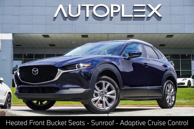 2024 Mazda CX-30 2.5 S Preferred Package