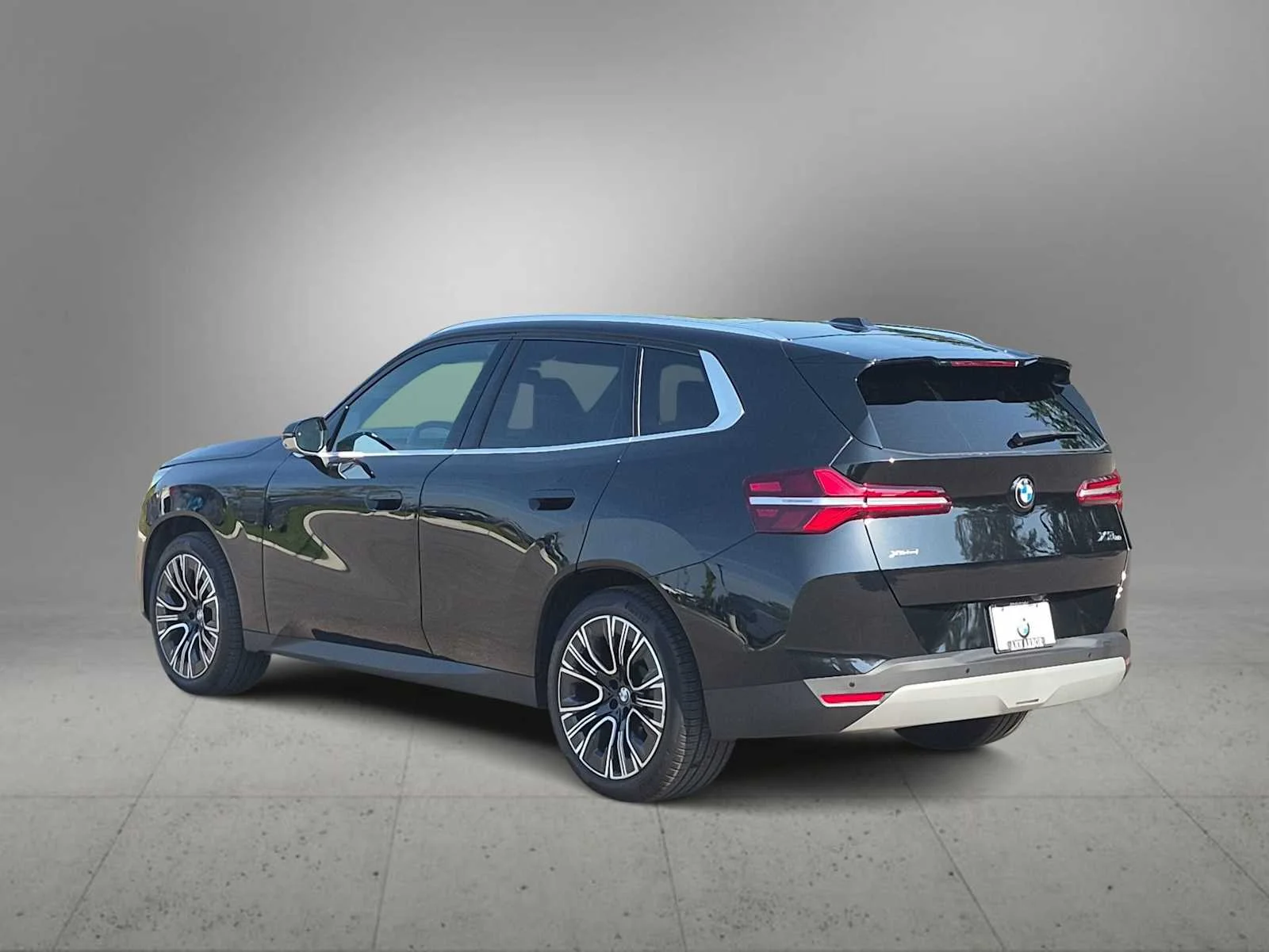 New 2026 Black Sapphire Metallic BMW 30 xDrive image 6
