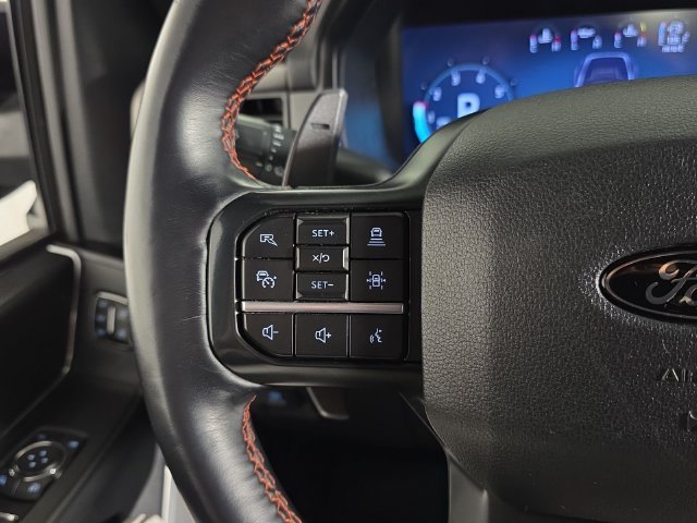 Used 2025 Black Ford Raptor image 16