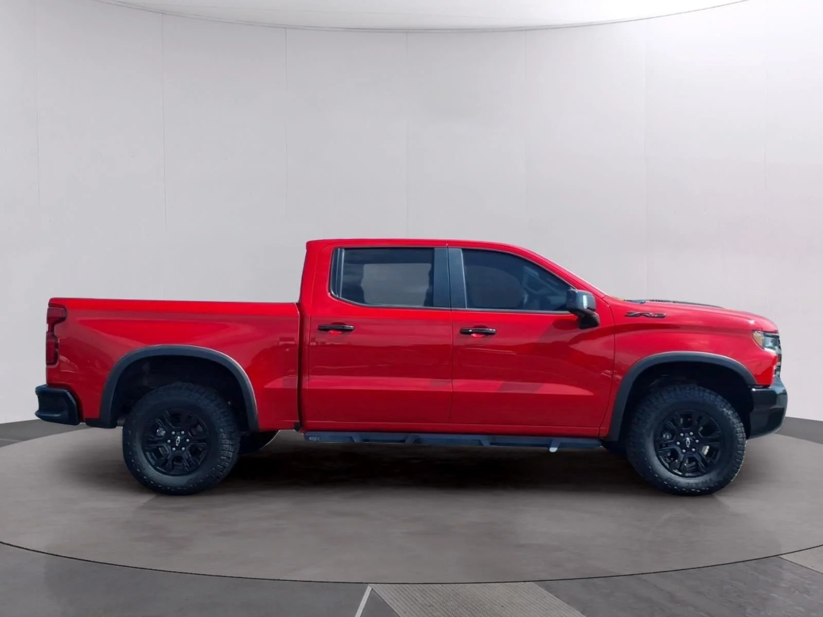 Used 2023 Red Hot Chevrolet ZR2 image 6