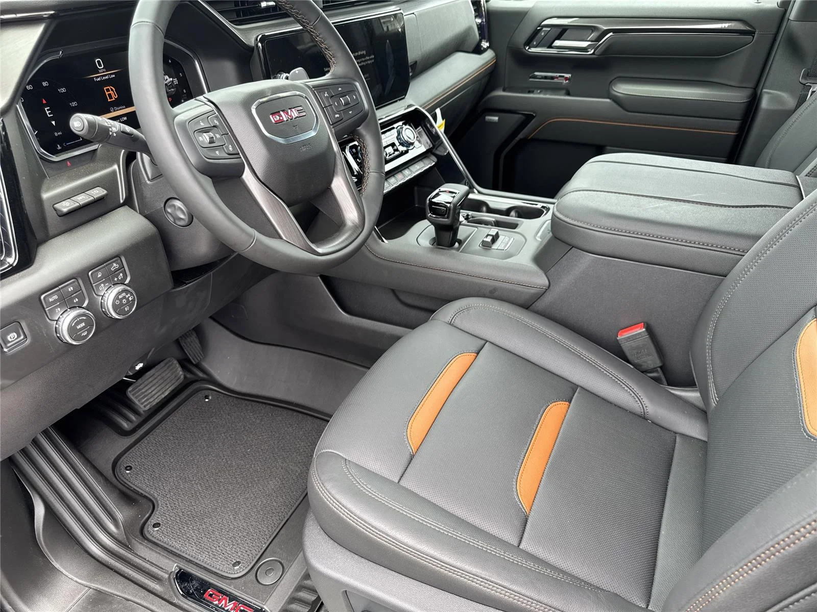 New 2026 Onyx Black GMC AT4 image 15