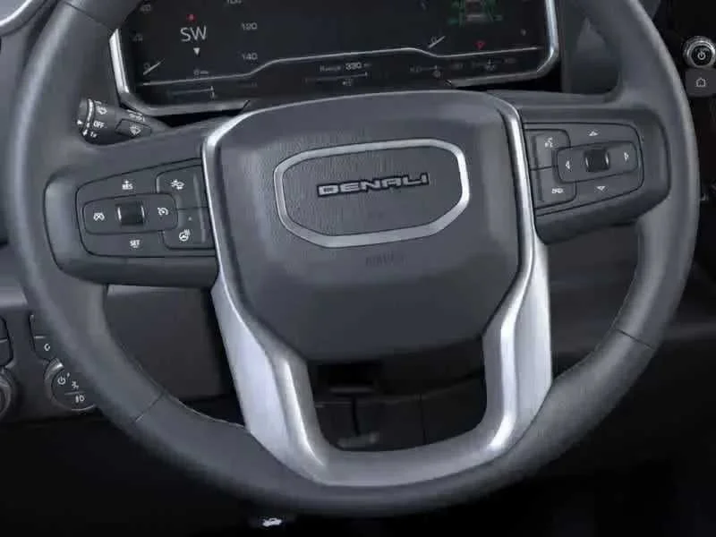 New 2026 Glacier White Tricoat GMC Denali image 9