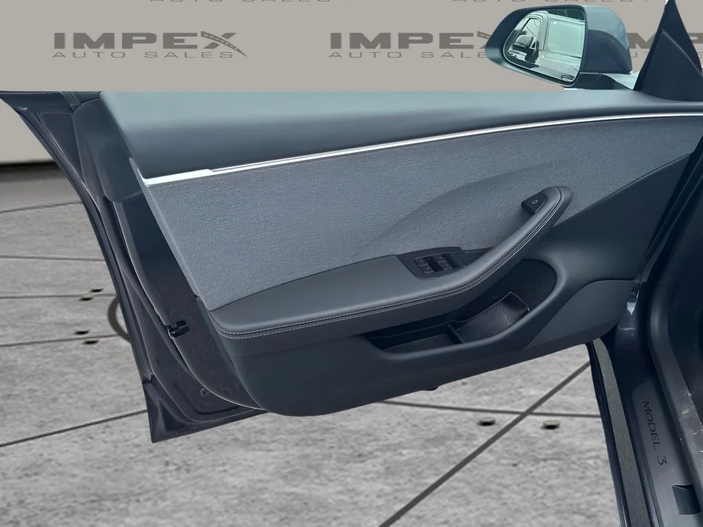 Used 2025 Gray Tesla Long Range image 18