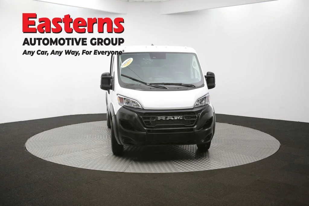 Used 2025 White Ram Low Roof image 48