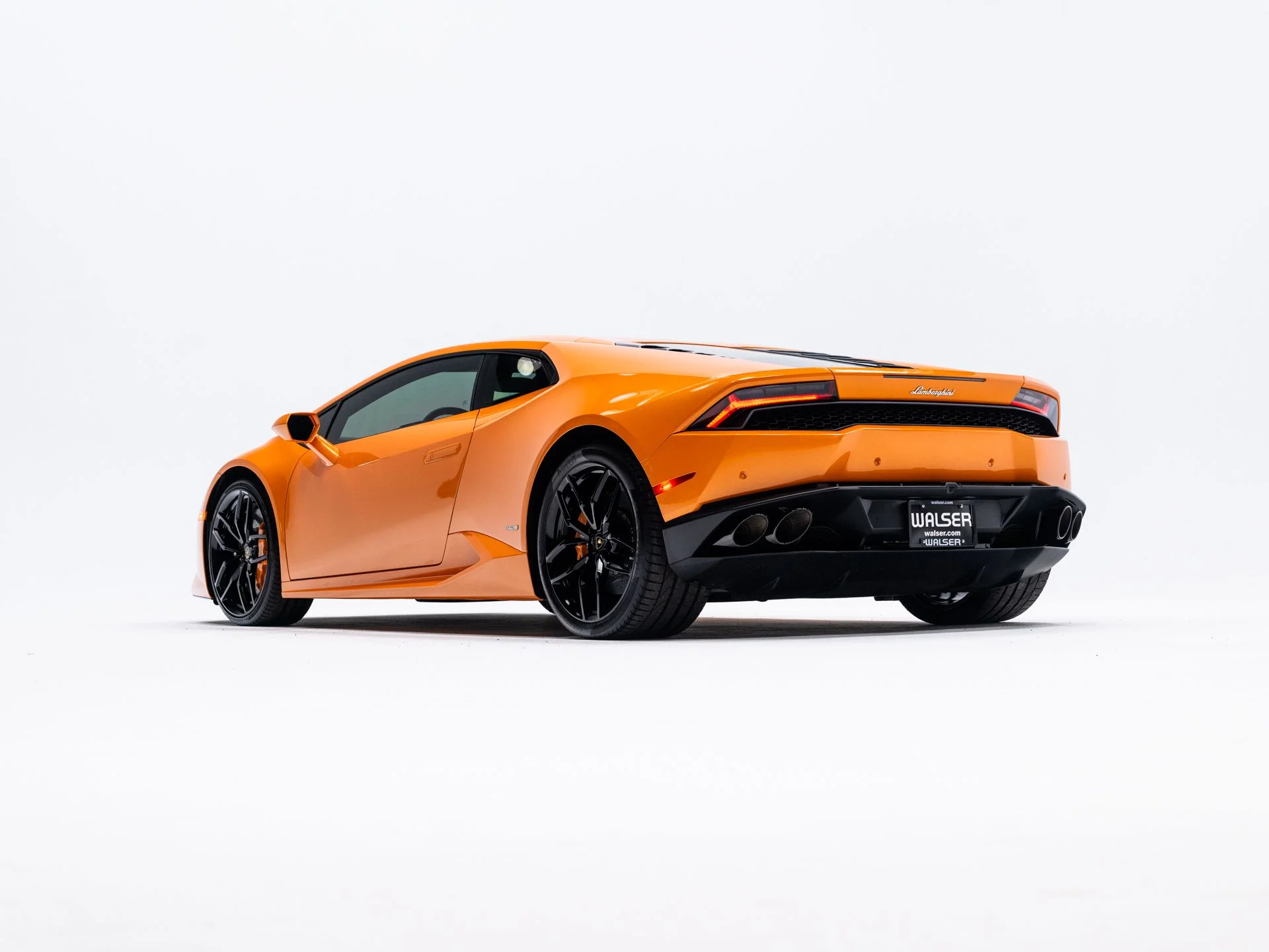 2016 Lamborghini Huracan Base - Photo 66