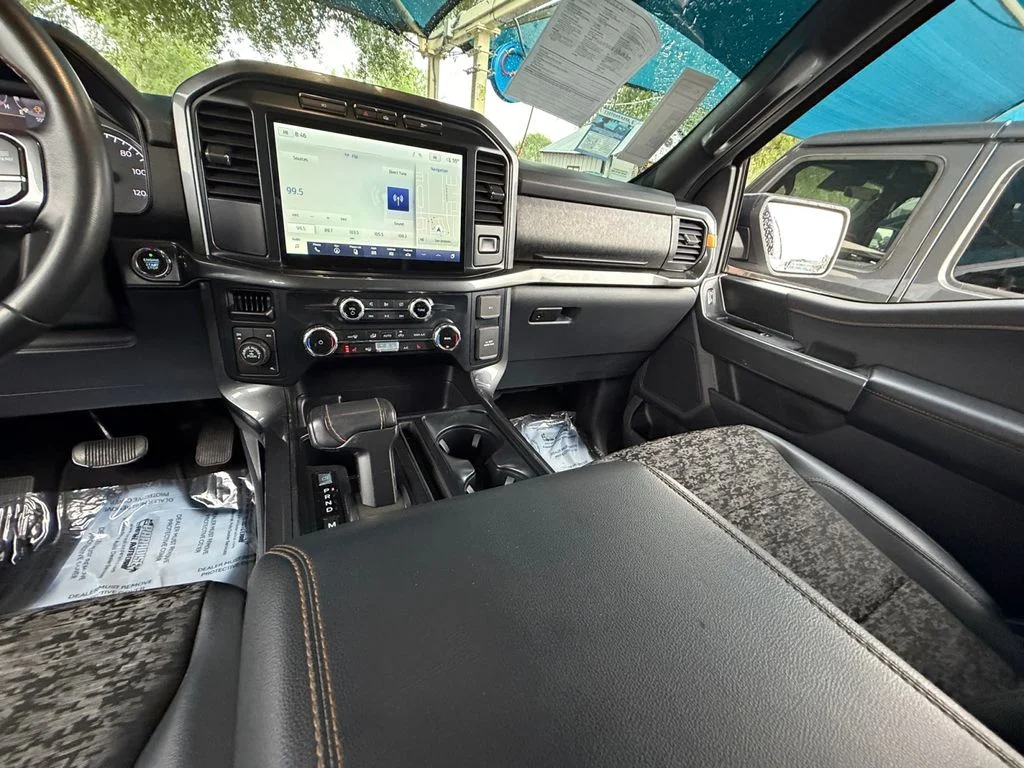 Used 2023 White Ford Tremor image 15