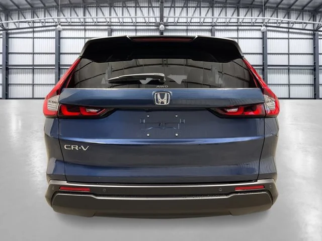 New 2027 Canyon River Blue Metallic Honda EX-L image 4