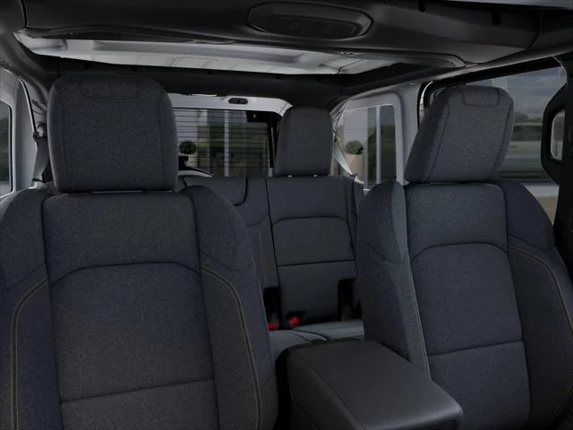 New 2026 Black Clearcoat Jeep Sport image 79