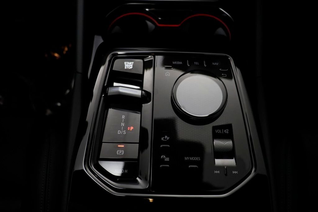 New 2026 Black Sapphire Metallic BMW 530i xDrive image 11