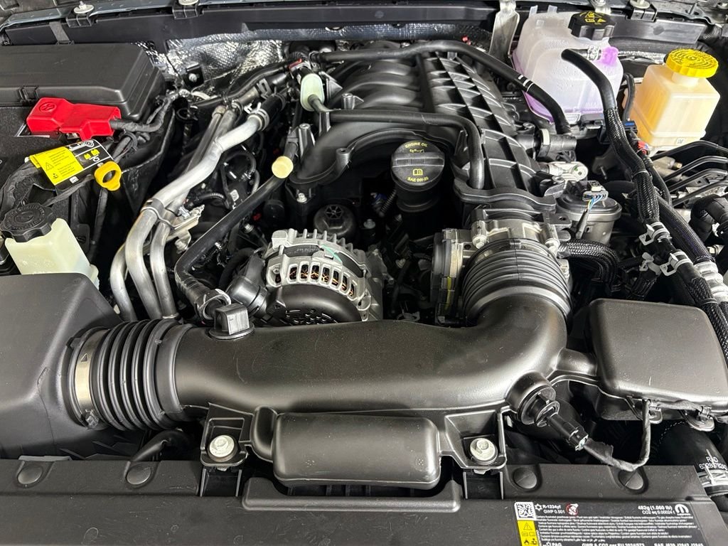 New 2026 Anvil Clearcoat Jeep Mojave X image 41