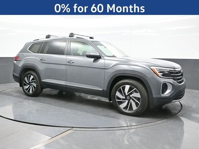 2026 Volkswagen Atlas SEL - Photo 7