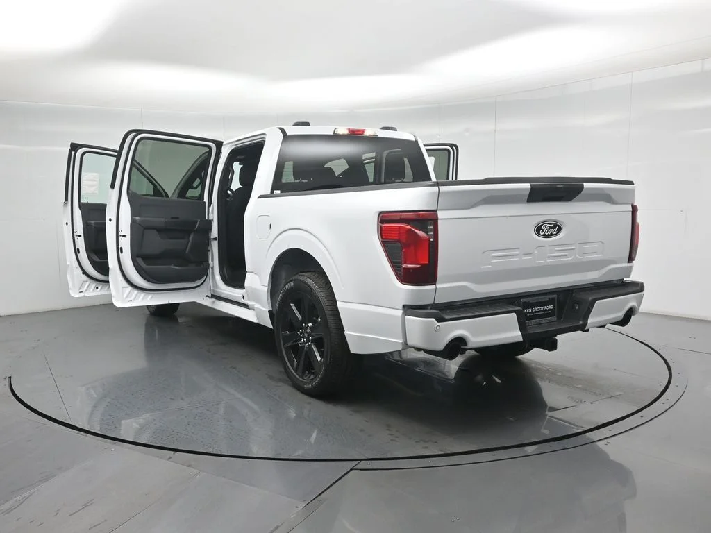 New 2026 White Ford STX image 30