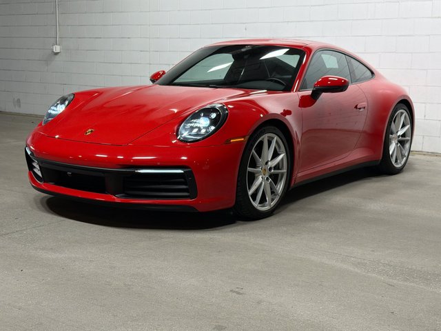 2024 Porsche 911 Carrera