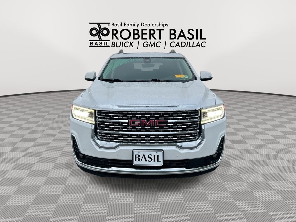 Used 2023 White GMC Denali image 3