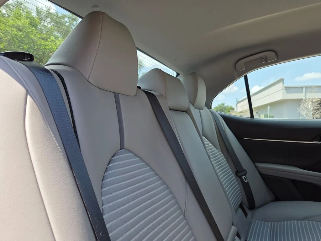 Certified Used 2024 Gray Toyota SE image 18