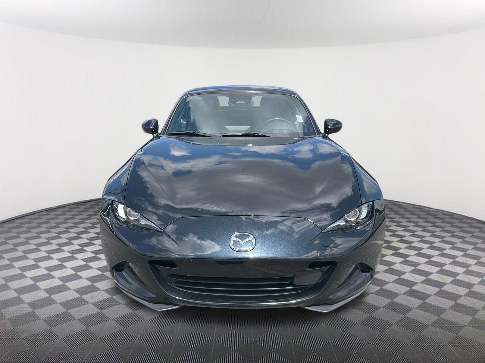 Used 2025 Jet Black Mica Mazda Grand Touring image 2