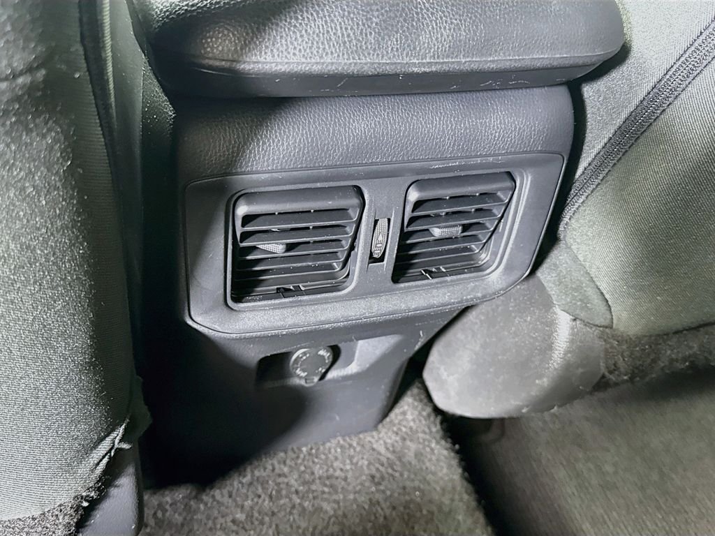 Used 2024 Magnetic Gray Metallic Toyota LE image 24