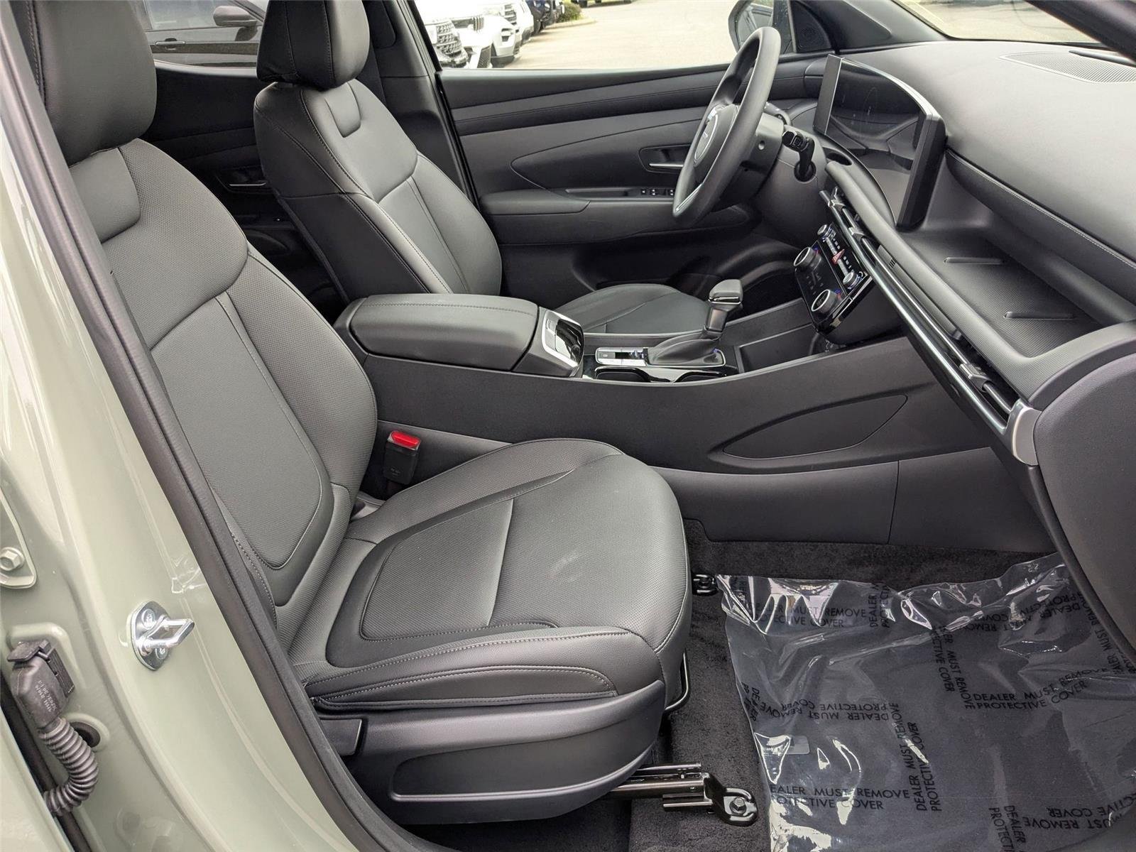 Used 2026 Sage Gray Hyundai SEL Activity image 34