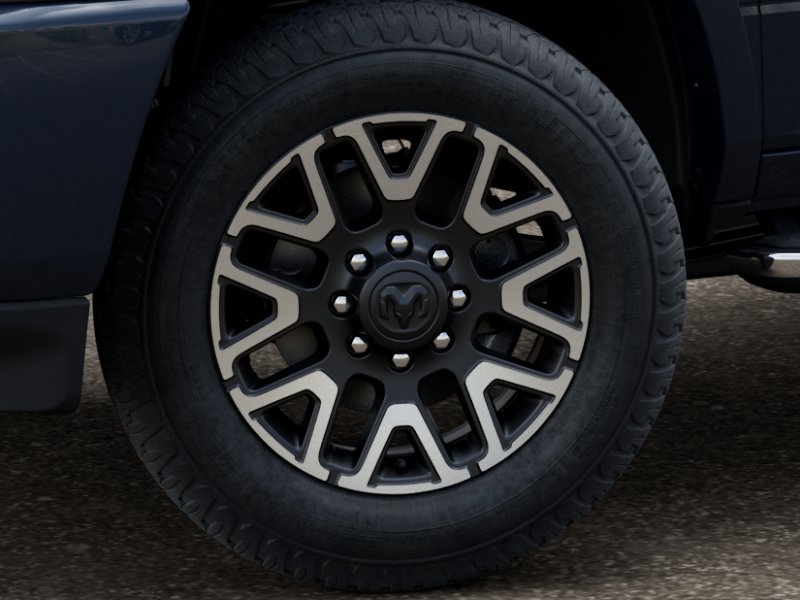 New 2027 Forged Blue Metallic Exterior Paint RAM Limited Longhorn image 5