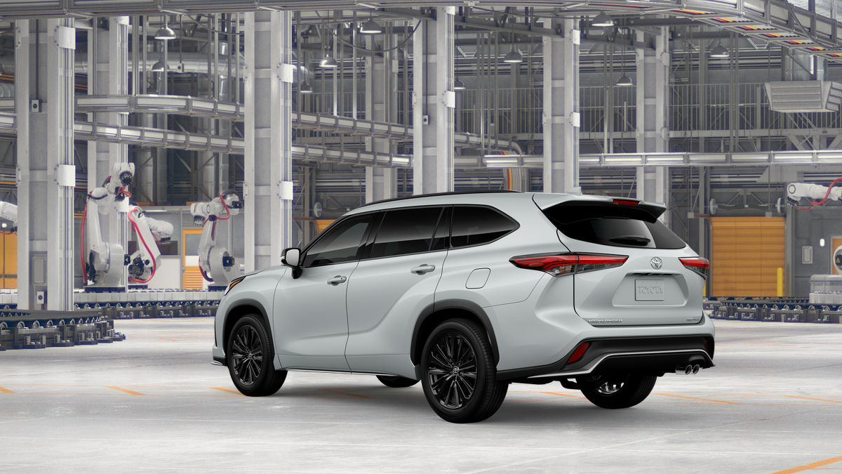 New 2026 Wind Chill Pearl Toyota XSE image 6