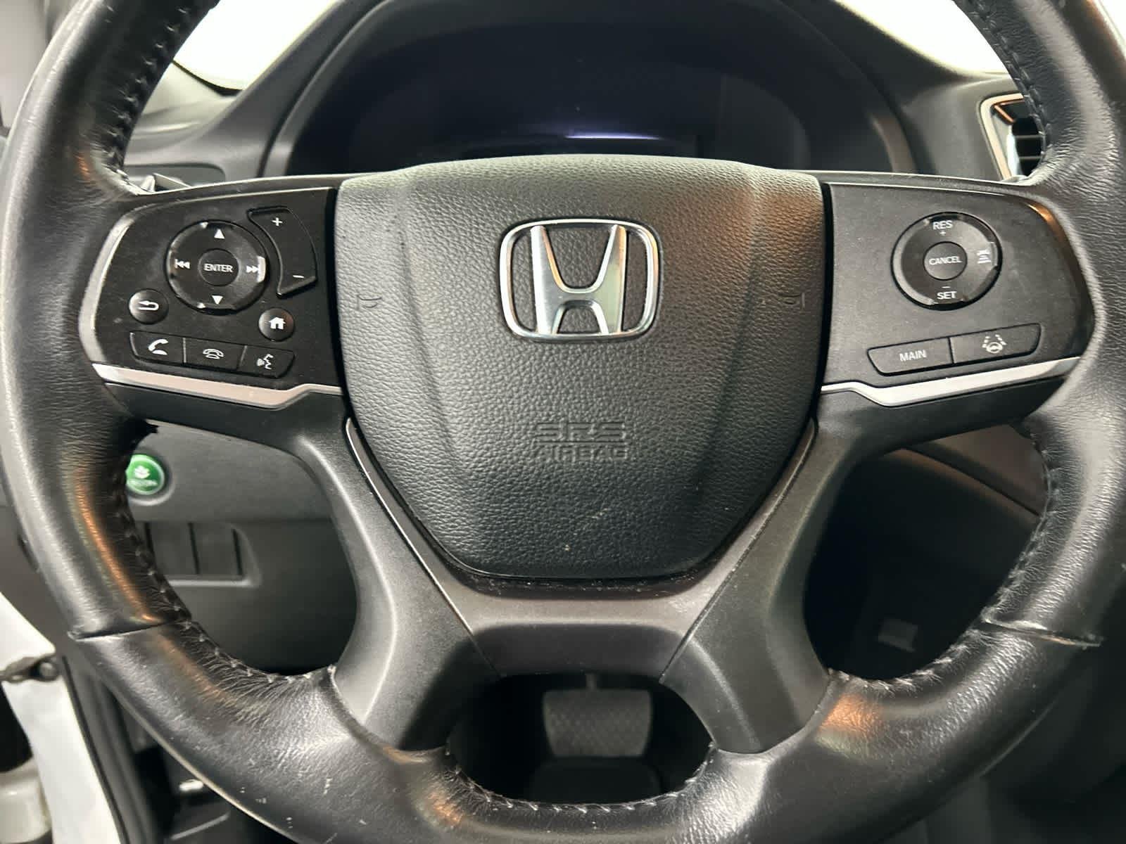 Used 2020 Platinum White Pearl Honda EX-L image 30