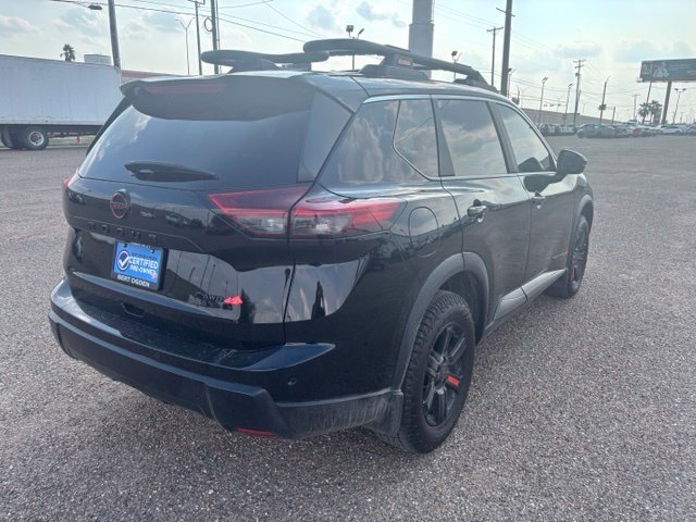 Used 2026 Black Nissan Rock Creek image 6