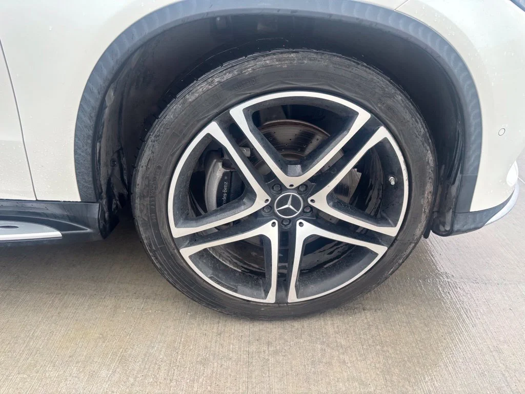 Used 2019 White Mercedes-Benz GLE 43 AMG® image 14