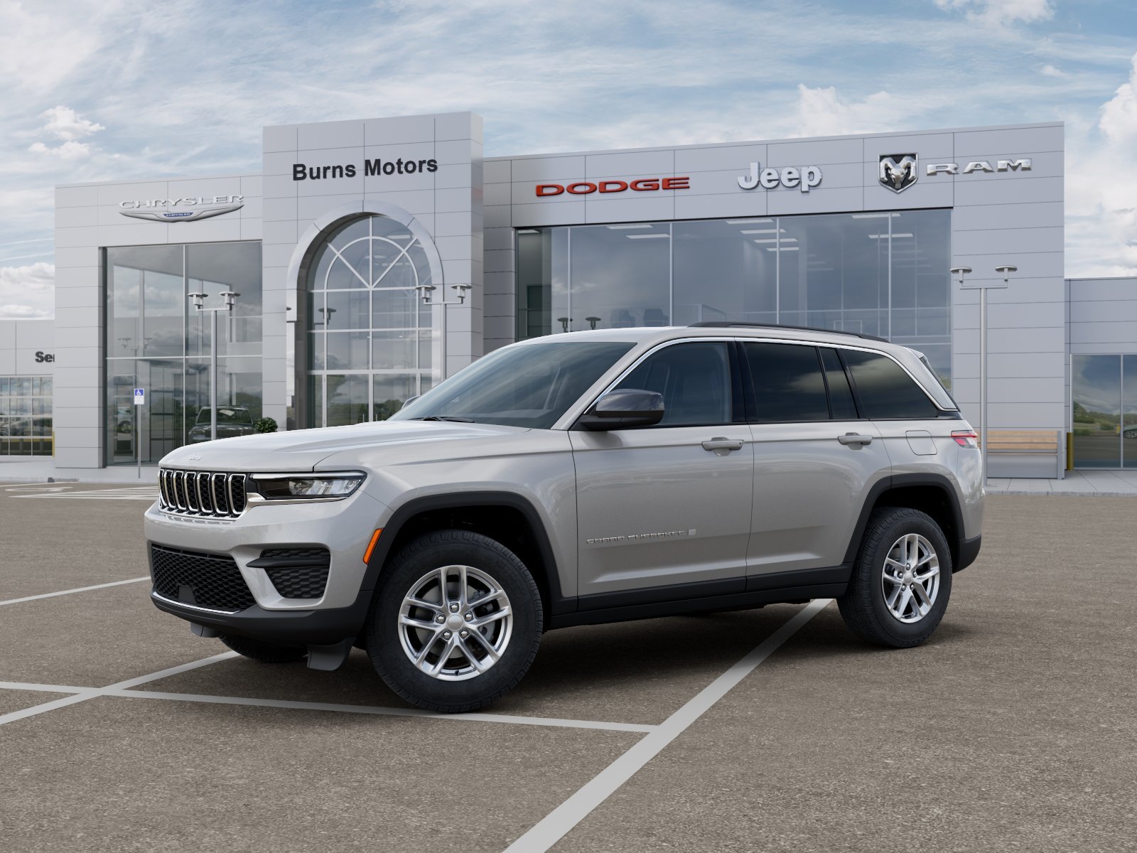 New 2026 Silver Zynith Jeep Laredo image 28