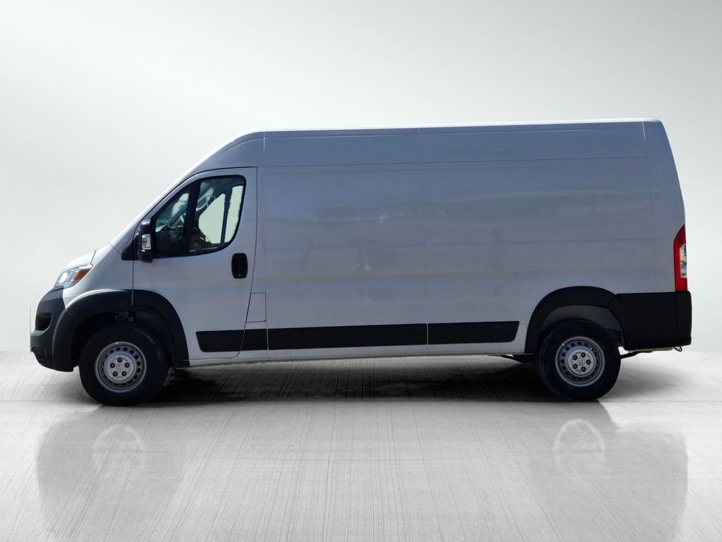 Used 2025 Bright White Clearcoat Ram Tradesman image 6