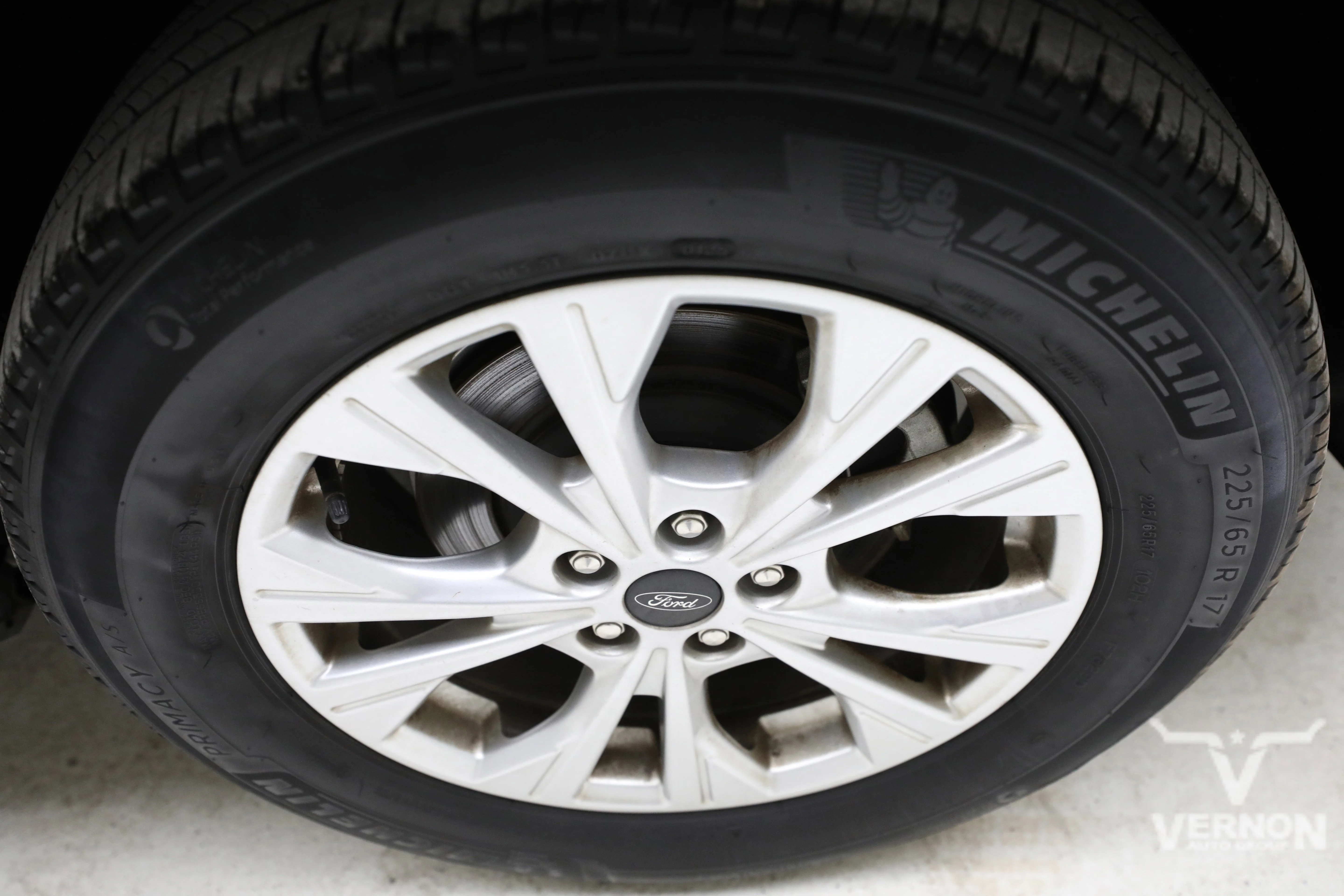 Pre-Owned 2025 Ford Escape Active FWD