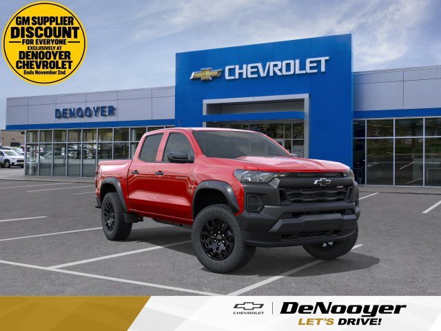 2026 Chevrolet Colorado