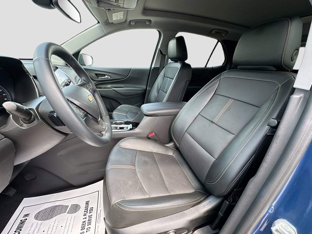 Used 2024 Lakeshore Blue Metallic Chevrolet Premier image 27