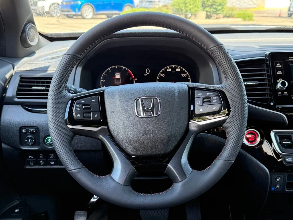 New 2026 Sonic Gray Pearl Honda Black Edition image 19
