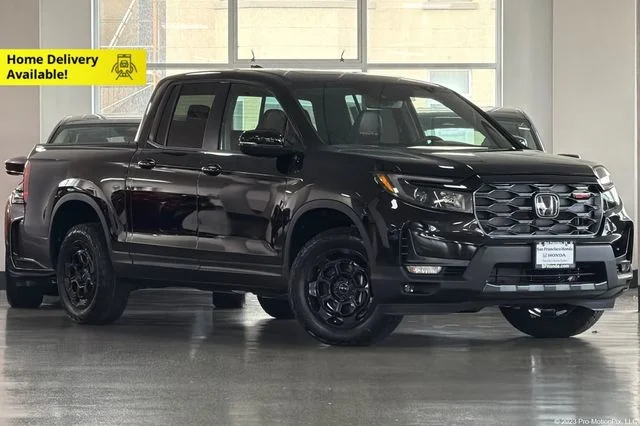 2026 Honda Ridgeline TrailSport S's photo