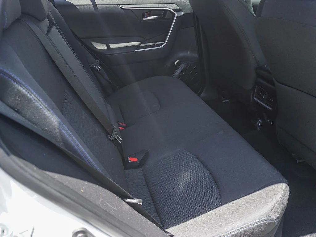 Certified Used 2023 Beige Toyota SE image 13