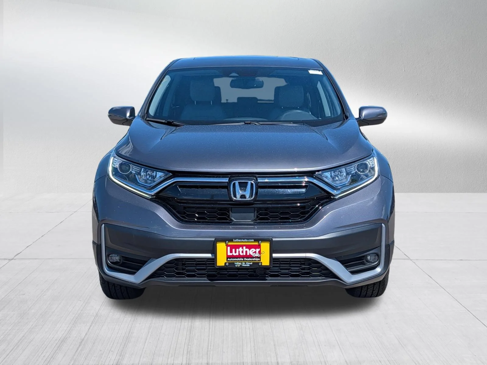 Used 2020 Honda CR-V EX-L with VIN 2HKRW2H80LH666553 for sale in Waite Park, Minnesota