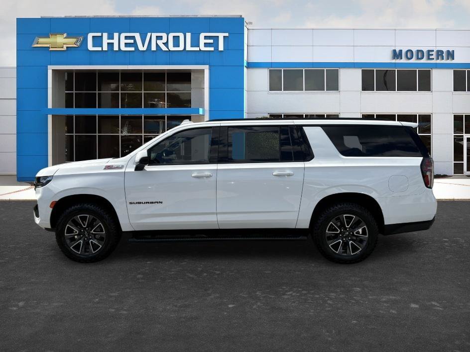 Used 2021 Summit White Chevrolet Z71 image 2