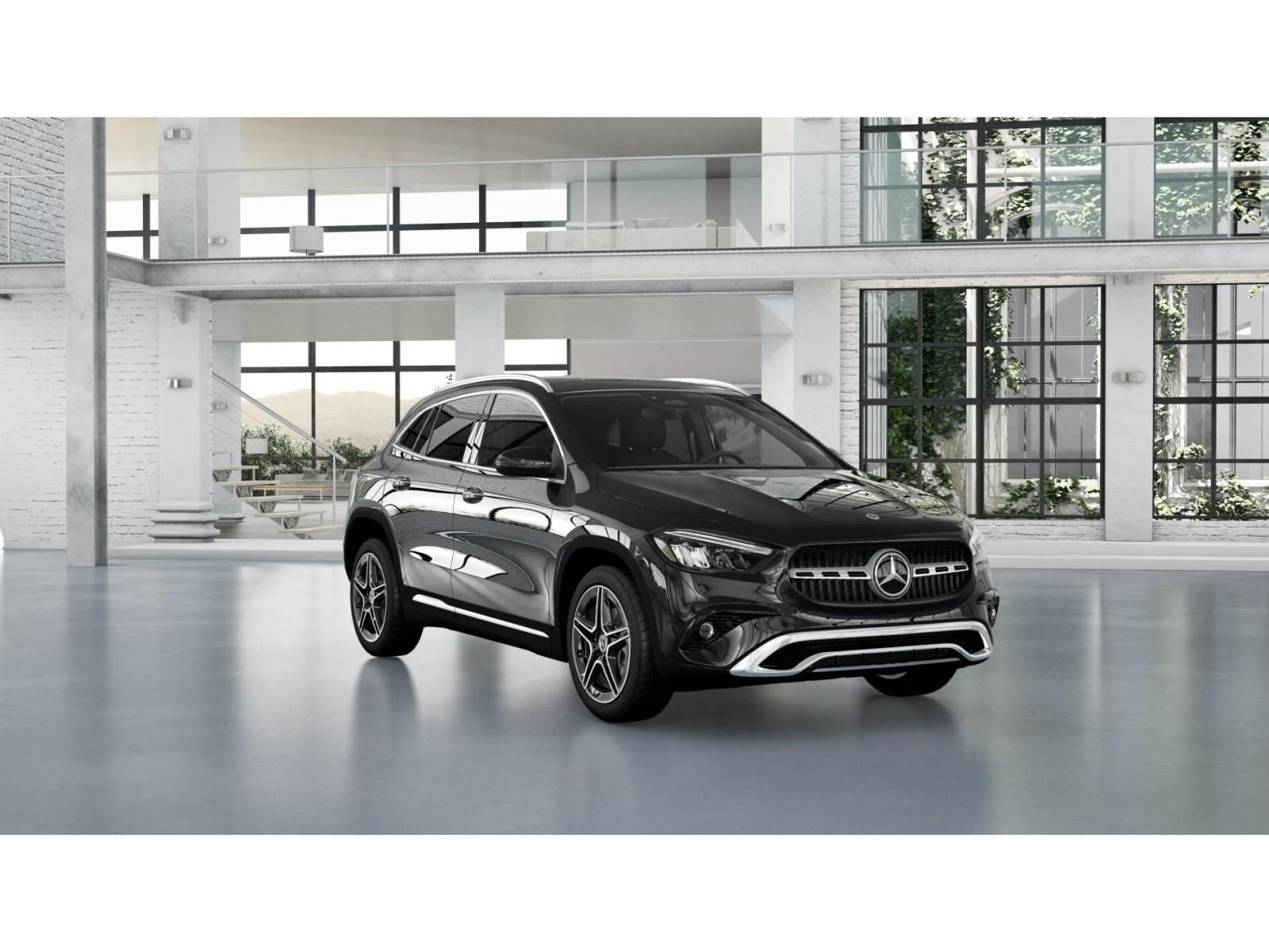 New 2026 Night Black Mercedes-Benz GLA 250 image 10