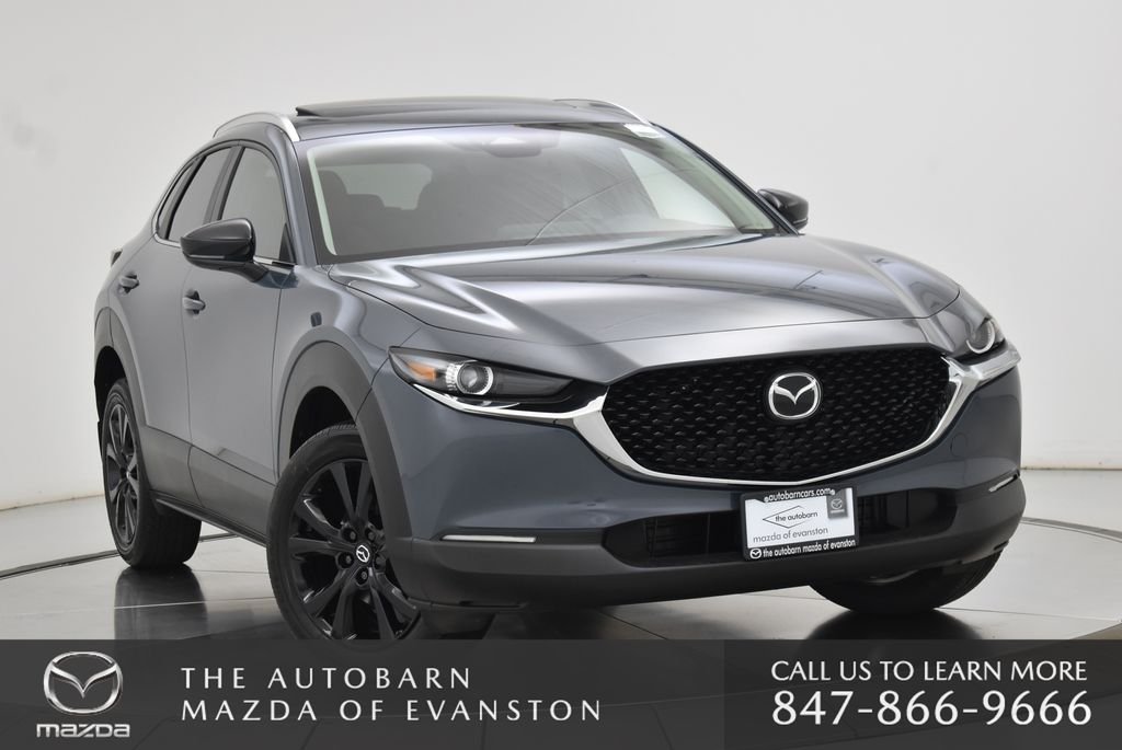 2025 Mazda CX-30 Carbon Edition AWD's photo
